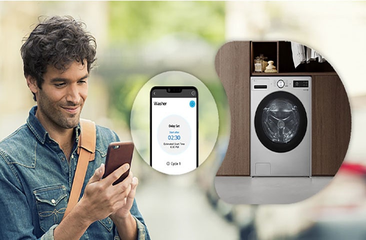LG ThinQ® Smart Technology