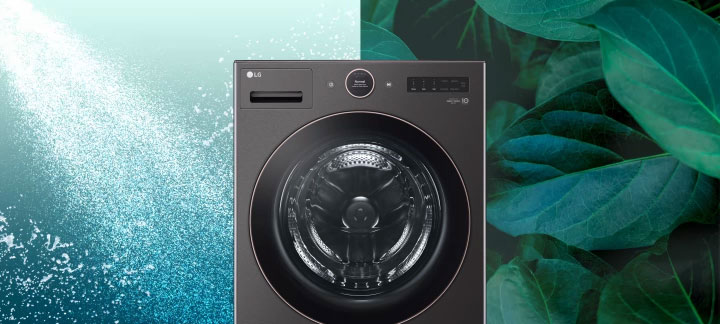 TurboWash® 360° Technology