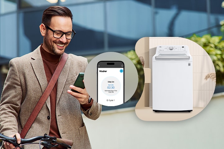 ThinQ® Smart Technology