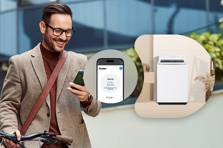 ThinQ® Smart Technology