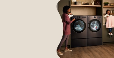 Save $100 on any LG Laundry Pair.