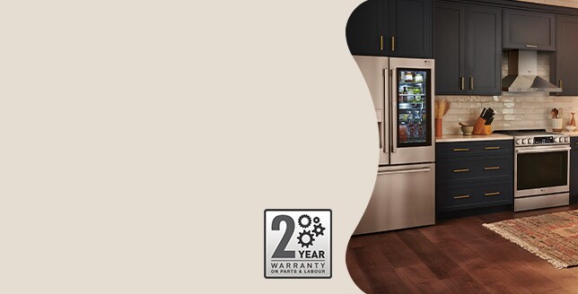 Buy more save more on LG STUDIO major appliances.