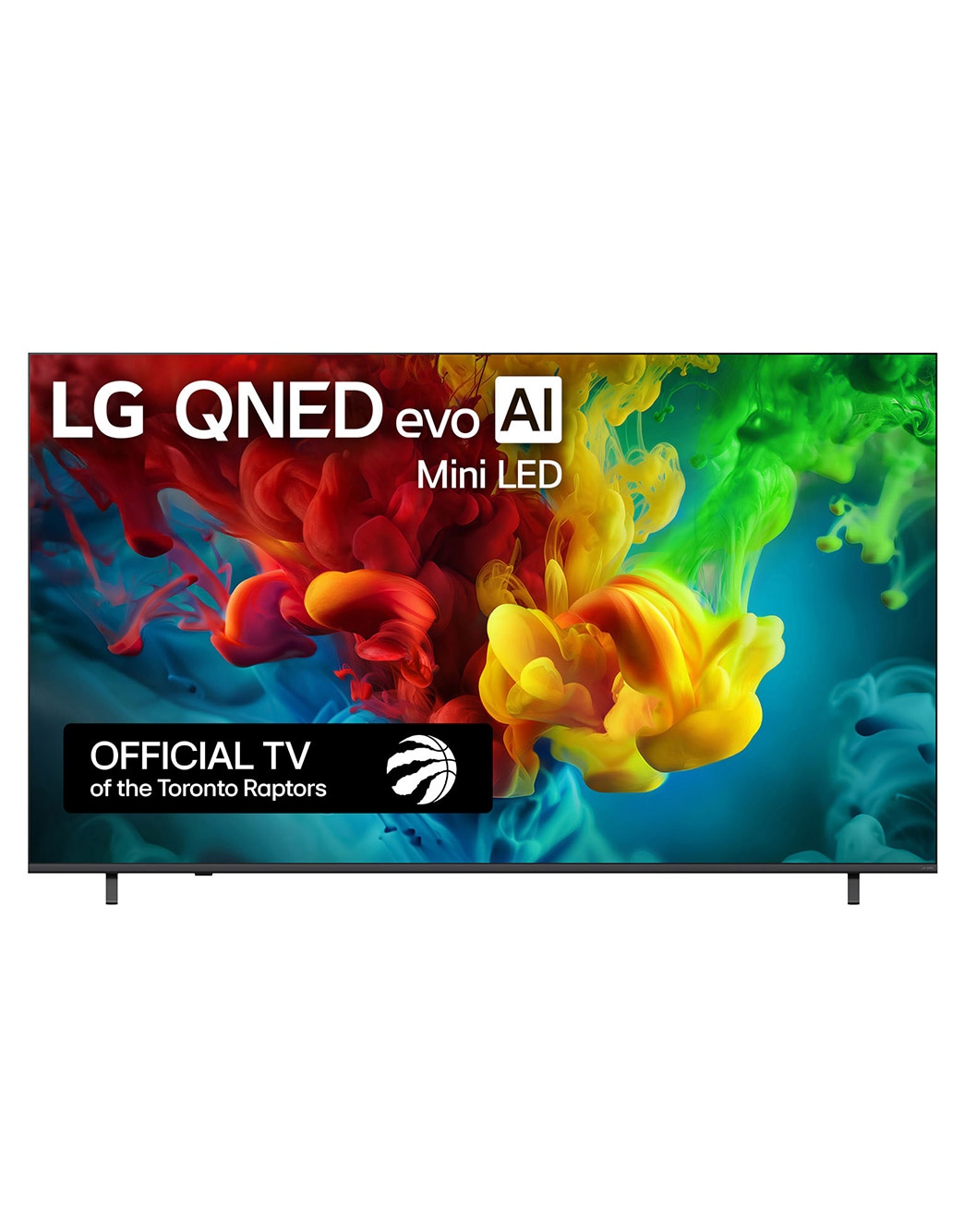 65 inch LG QNED evo AI QNED82 Mini LED 4K Smart TV -65QNED82BUA.ACC ...