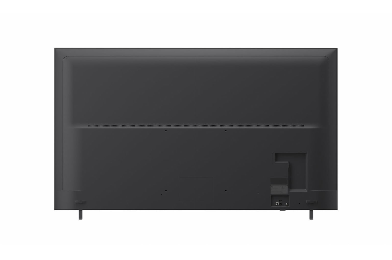 LG QNED evo AI QNED82 Mini LED with Dynamic QNED Color Pro fills the screen with vivid, fluid bursts of multicolored, paint-like motion, showcasing enhanced color vibrancy certified for 100% Color Volume.