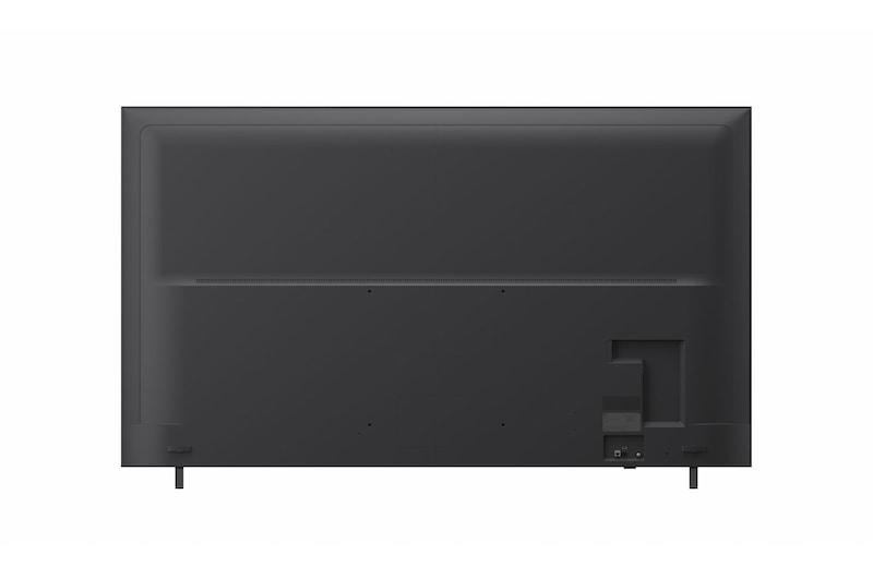 LG QNED evo AI QNED82 Mini LED with Dynamic QNED Color Pro fills the screen with vivid, fluid bursts of multicolored, paint-like motion, showcasing enhanced color vibrancy certified for 100% Color Volume.