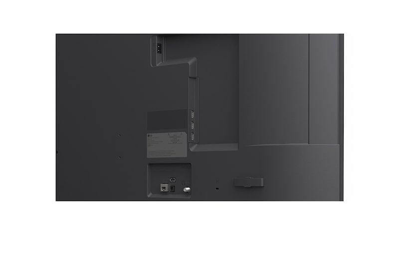 LG QNED evo AI QNED82 Mini LED highlights how its Mini LED reveals sharper rock textures and clearer ocean detail than conventional LED in a split coastal cliff scene, delivering deeper blacks and more refined contrast for greater clarity and depth.