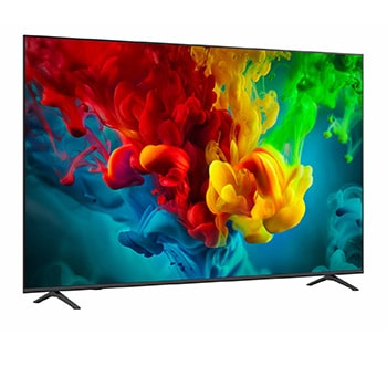 LG QNED evo AI QNED82 Mini LED shown in front and side views highlights an 85-inch display with a 1889 mm-wide screen, 1087 mm screen height, 1149 mm height with stand, a 67 mm profile depth, and a stand footprint measuring 1565 by 362 mm.