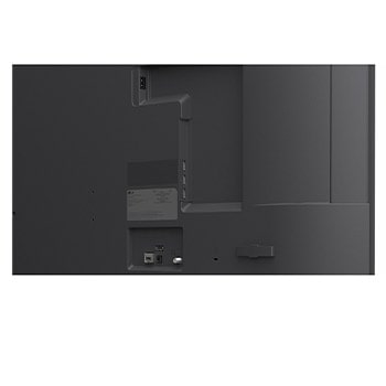 LG QNED evo AI QNED82 Mini LED highlights how its Mini LED reveals sharper rock textures and clearer ocean detail than conventional LED in a split coastal cliff scene, delivering deeper blacks and more refined contrast for greater clarity and depth.