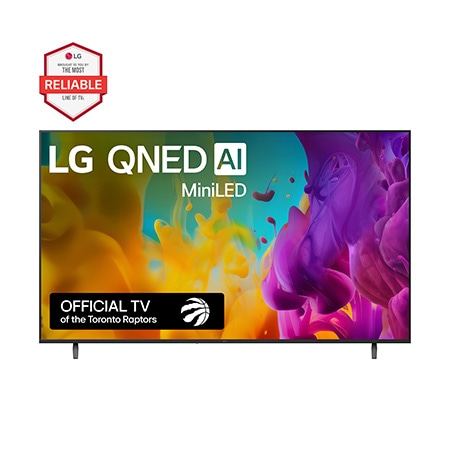 LG 65 inch LG QNED AI QNED7S Mini LED 4K Smart TV 2026