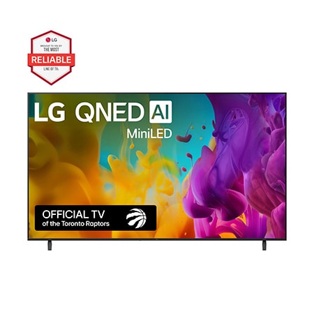 LG 75 inch LG QNED AI QNED7S Mini LED 4K Smart TV 2026