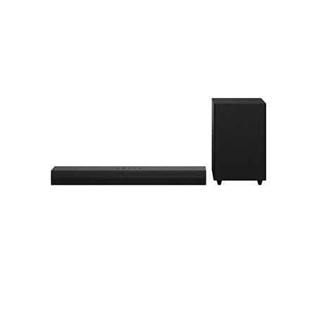 LG Soundbar S35A for TV with Dolby Audio™ 2.1 channel