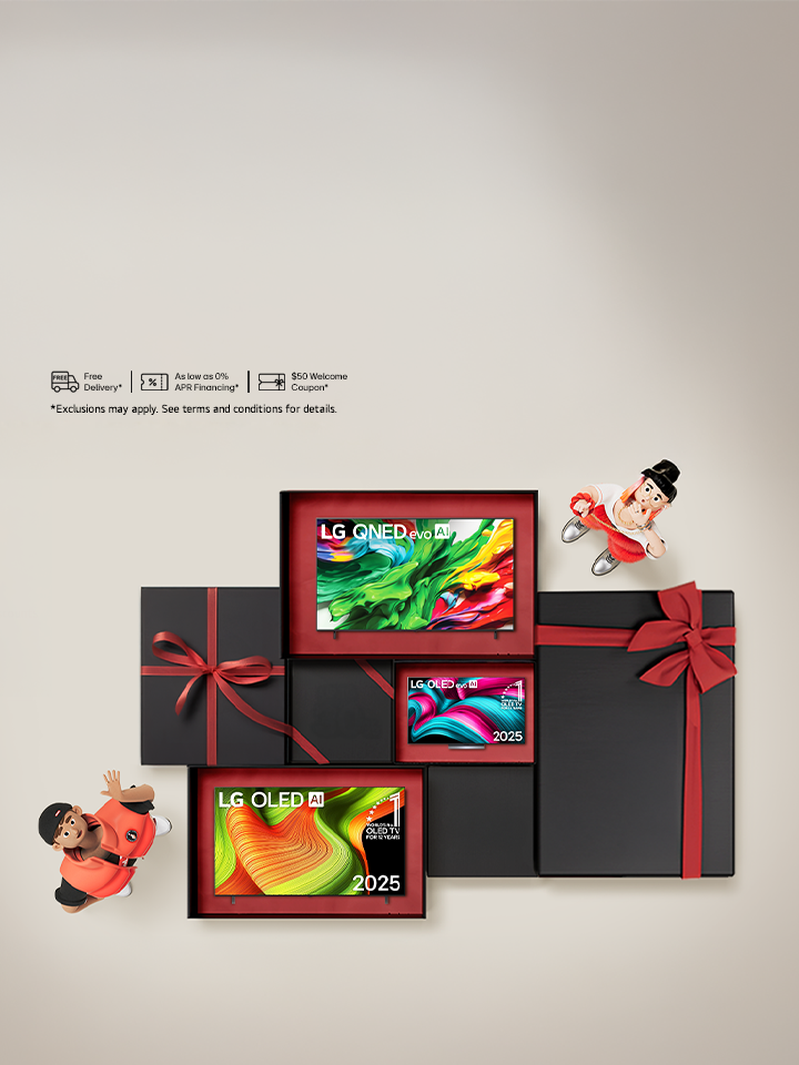 Black Friday Early Access: Save Up to $1200 on LG TVs