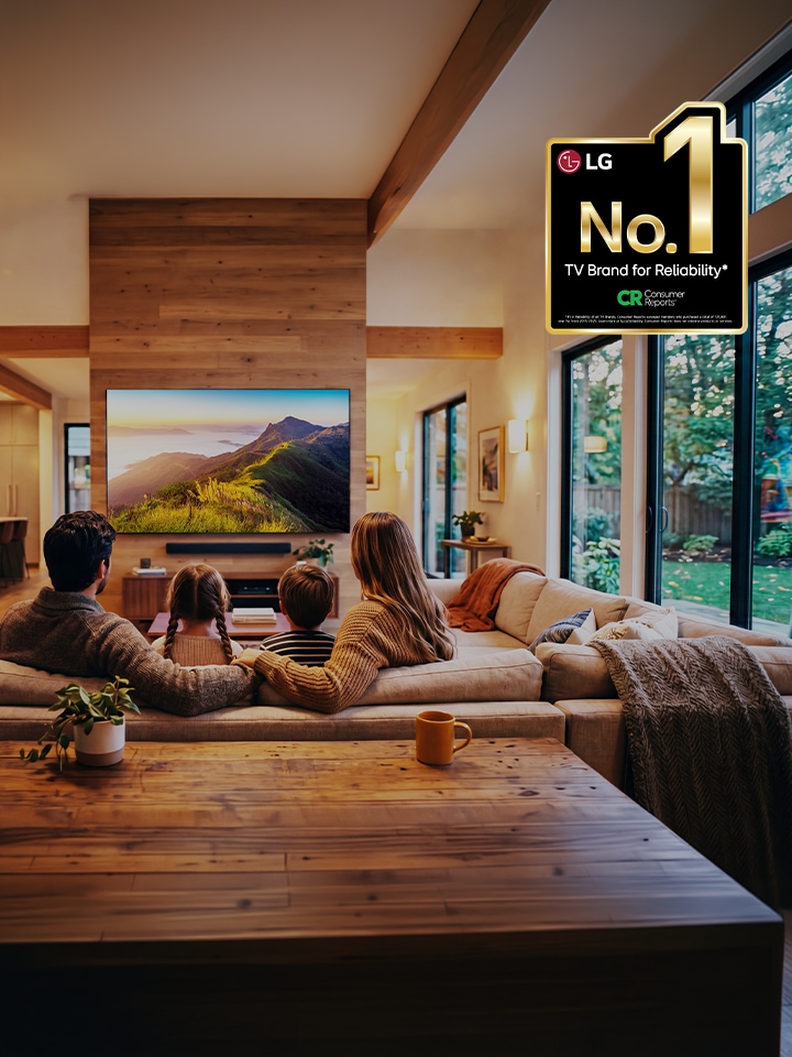 Canada's Most Reliable TV Brand