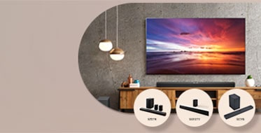 Save up to $400 on any TV & select soundbar bundle