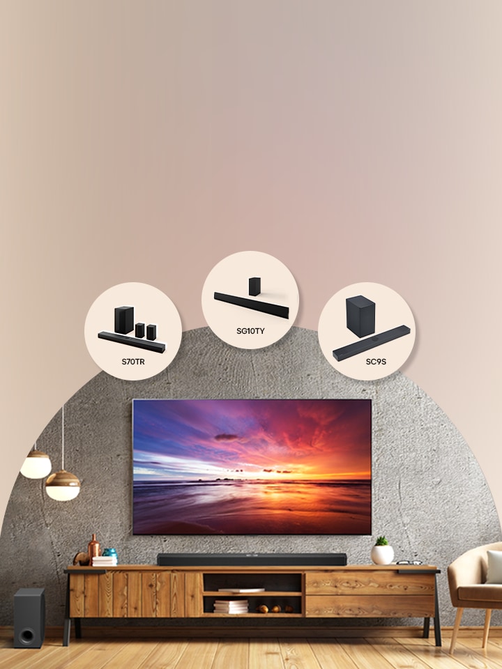 Buy any LG TV with select Soundbars and save up to $700 off