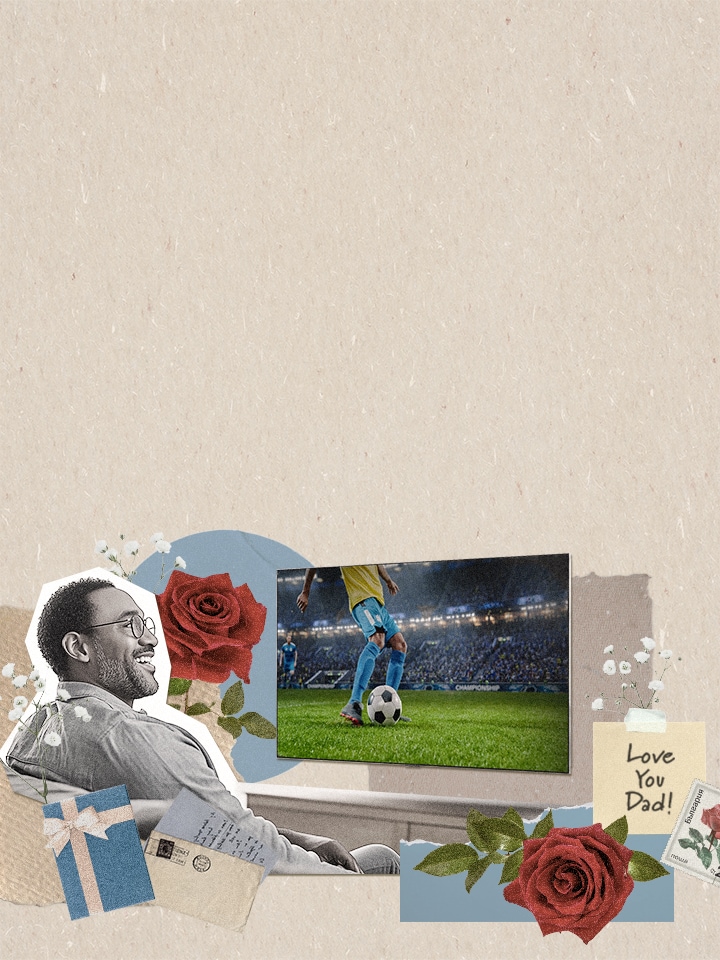 Brighten His Day with the Brilliance of OLED - $1499.99