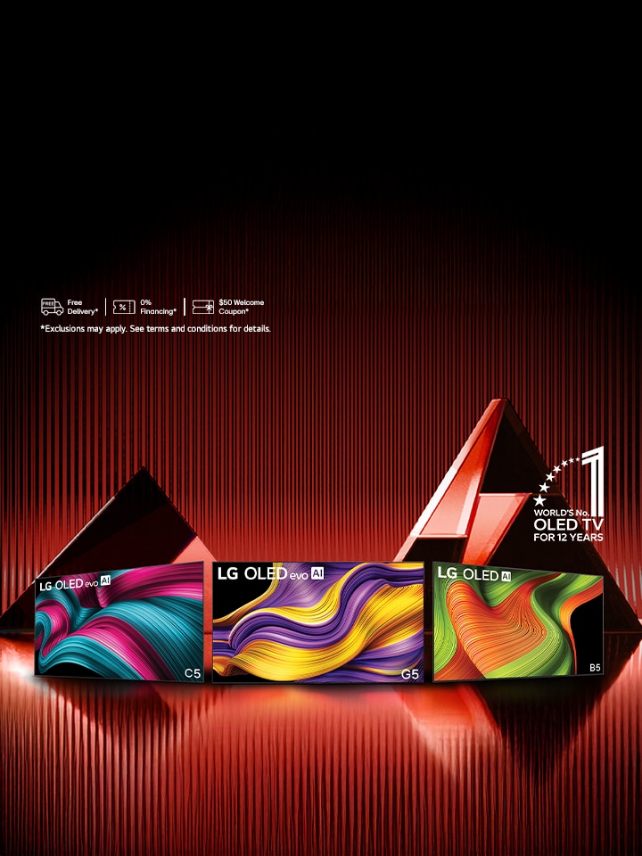 Get Ahead of Boxing Week with Fresh OLED Prices from $999.99!