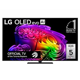 5-Year Limited Panel Warranty logo for Premium OLED G6