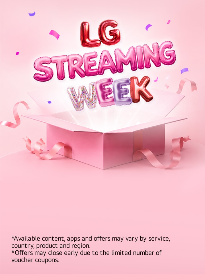 streaming week