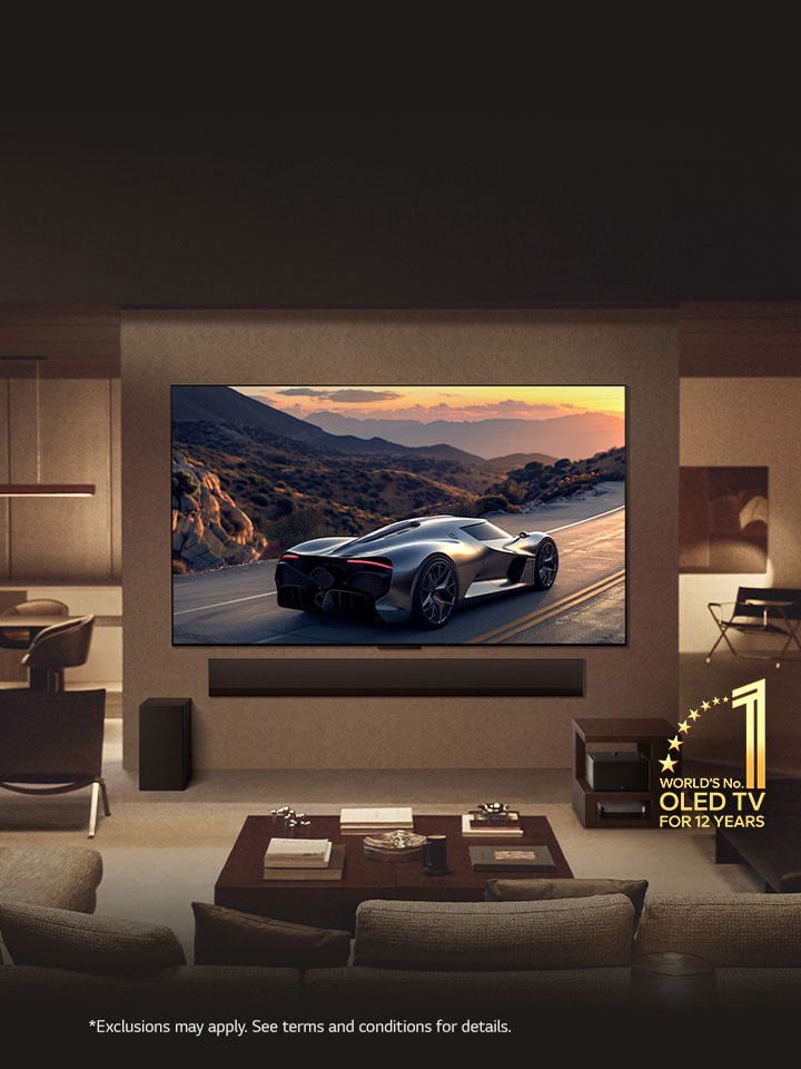 Large OLED C5 Promotion