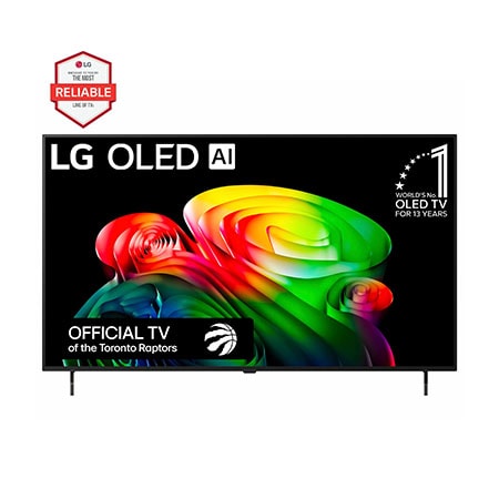 LG 55 Inch LG OLED AI B6 4K Smart TV 2026