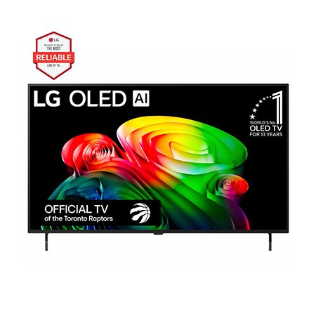 LG 48 Inch LG OLED AI B6 4K Smart TV 2026