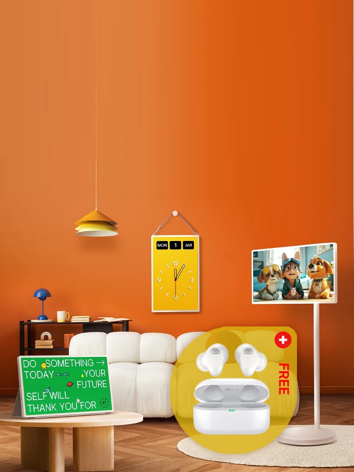 StanbyME2 - The Screen That Moves With You