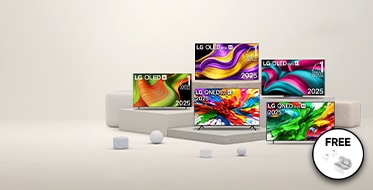 Weekend Flash Sale: Get Free Earbuds with Your TV