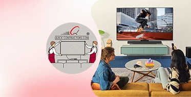 Get free TV installation