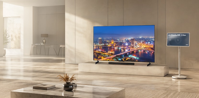 Elevate home entertainment: TVs, Soundbars & Lifestyle starting at $142.49