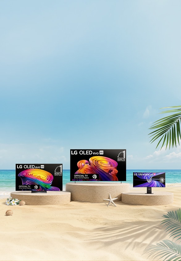 Grande vente d’été : Jusqu’à 15 % de rabais sur téléviseur OLED et moniteurs