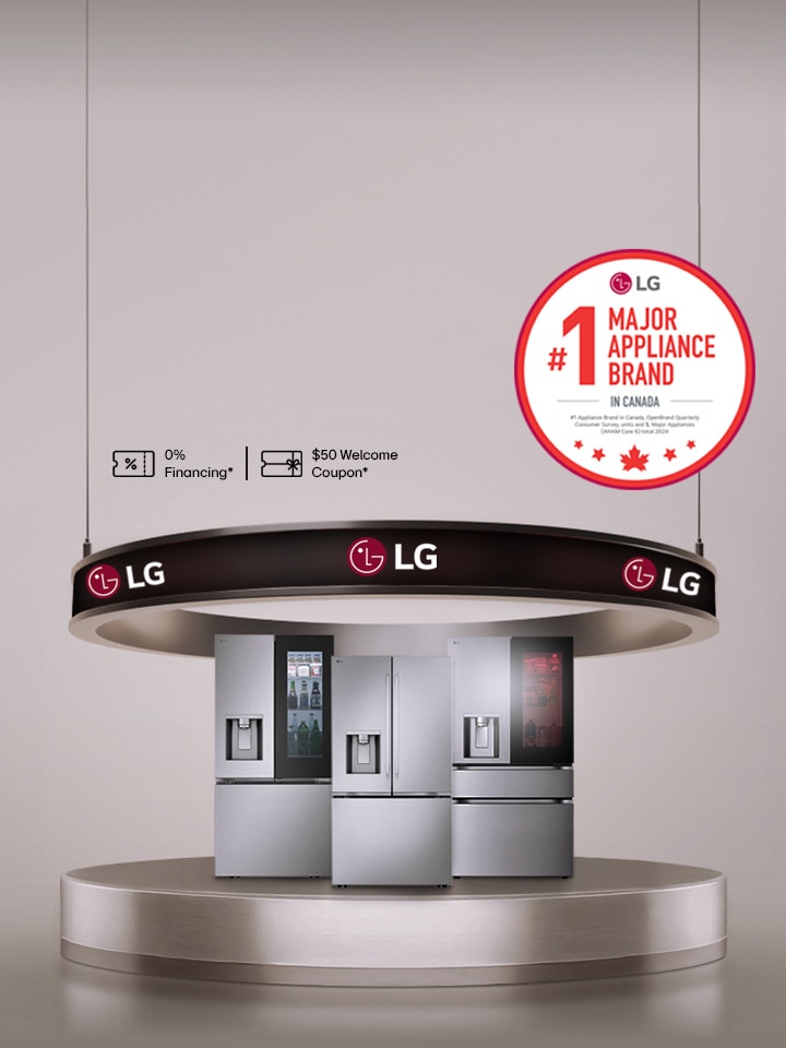 Don’t wait for July, LG Deals Start Now