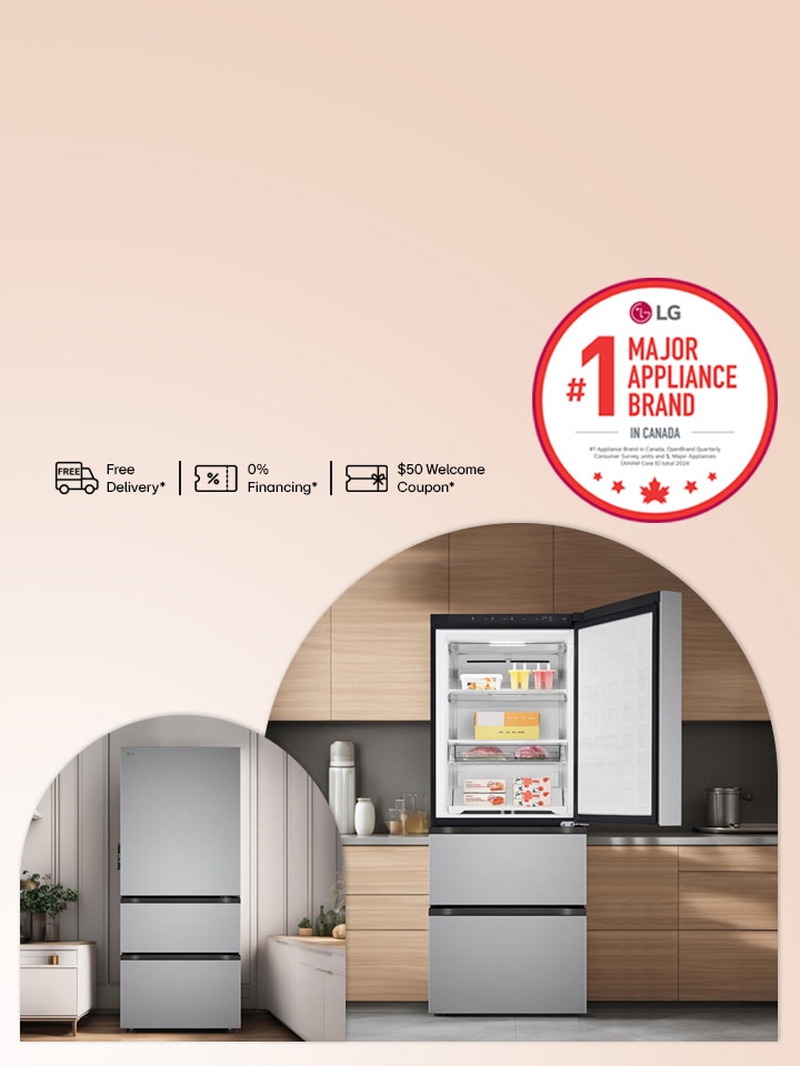 New Kimchi Fridge $500 Off Intro Price