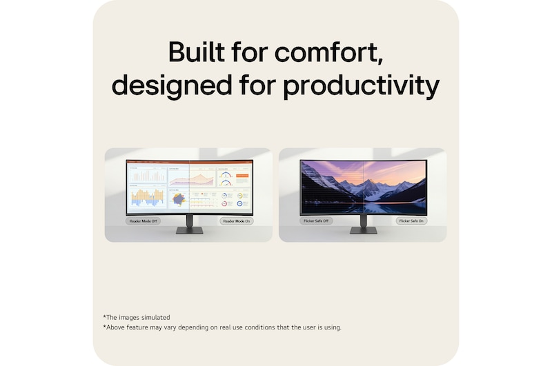 LG UltraWide™ 34 Inch 144Hz WQHD Curved (1800R) Monitor 34U640B with USB-C, HDR 10, and sRGB 99% (Typ.)