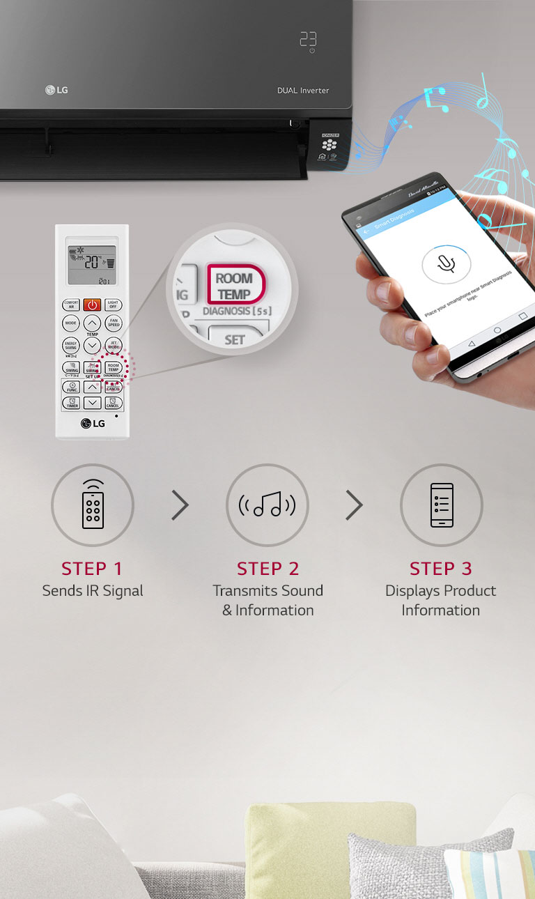 Lg art cool sales inverter
