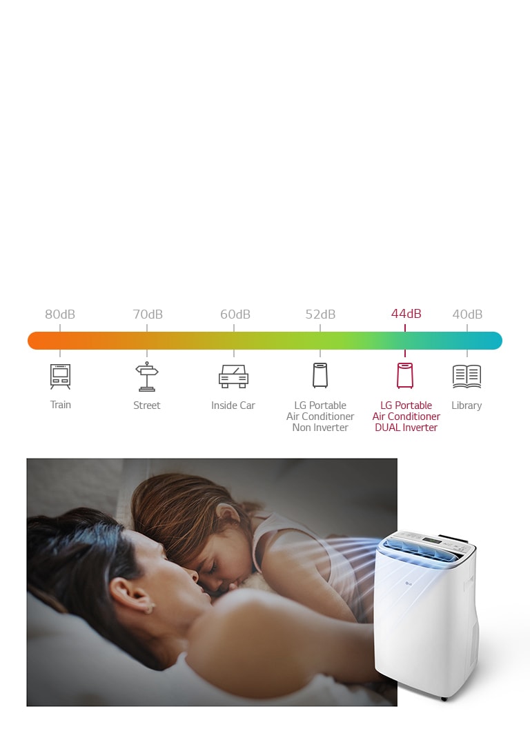 Lg air hot sale cooler