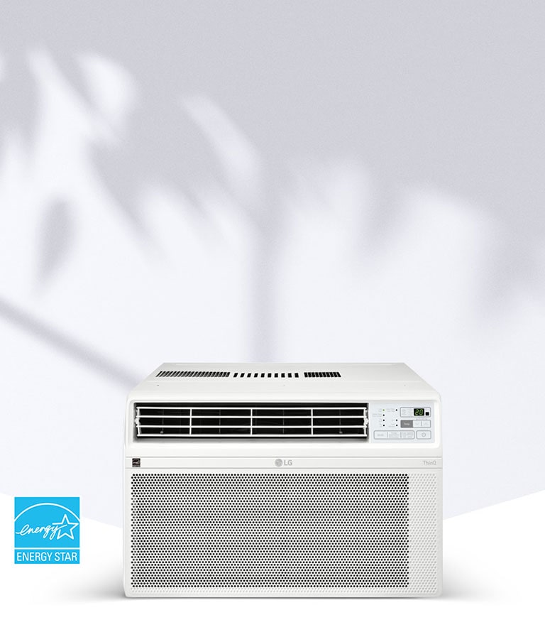Lg window air shop conditioner