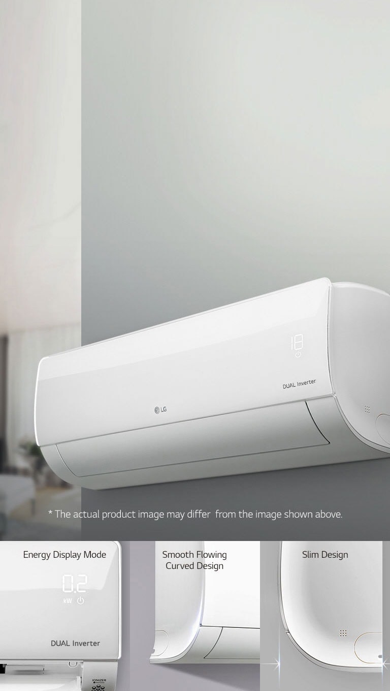 Ac lg sale dual cool
