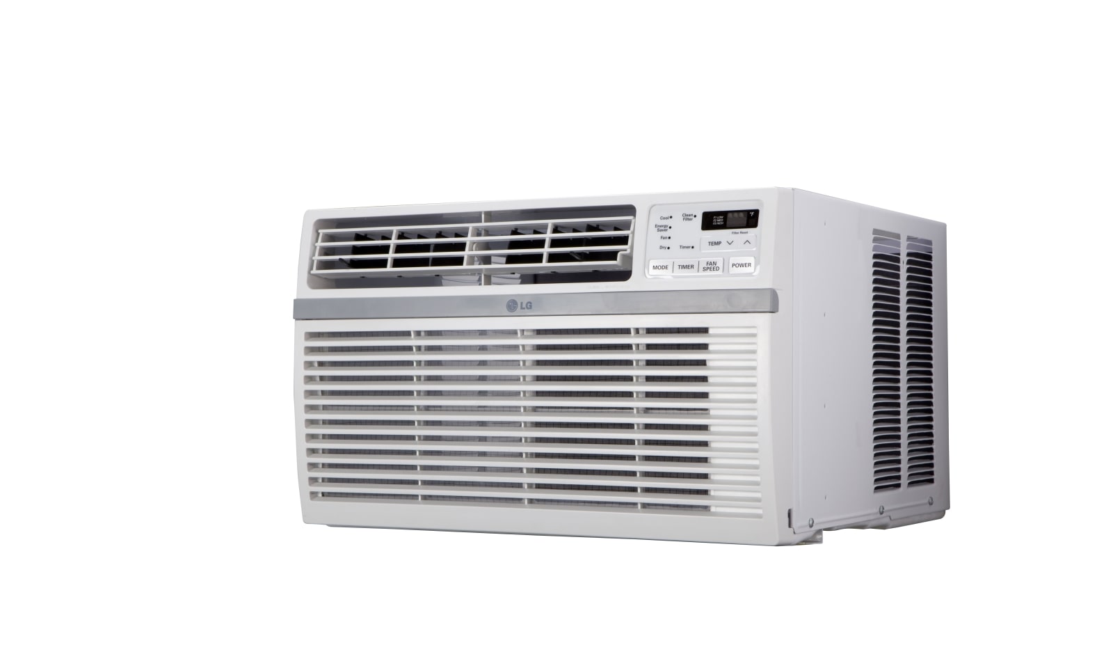 Front view of 10000 BTU Window Air Conditioner LW1016ER
