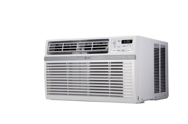 Front view of 10000 BTU Window Air Conditioner LW1016ER