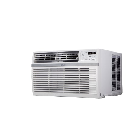 Lg window air clearance conditioner