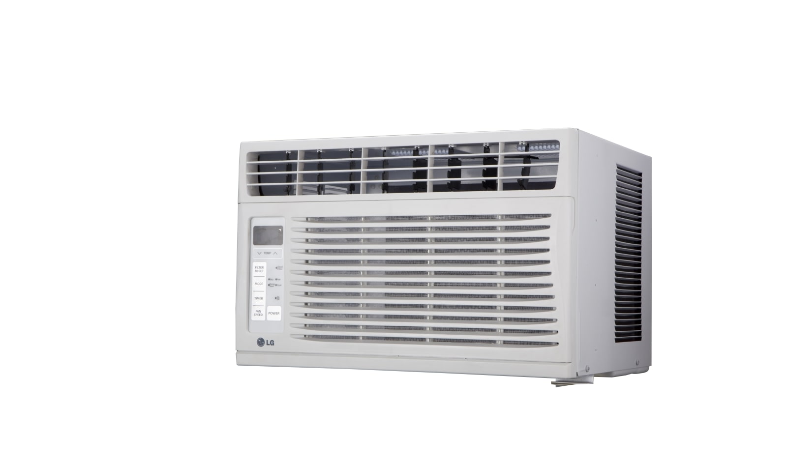Front view of 6000 BTU Window Air Conditioner LW6016R