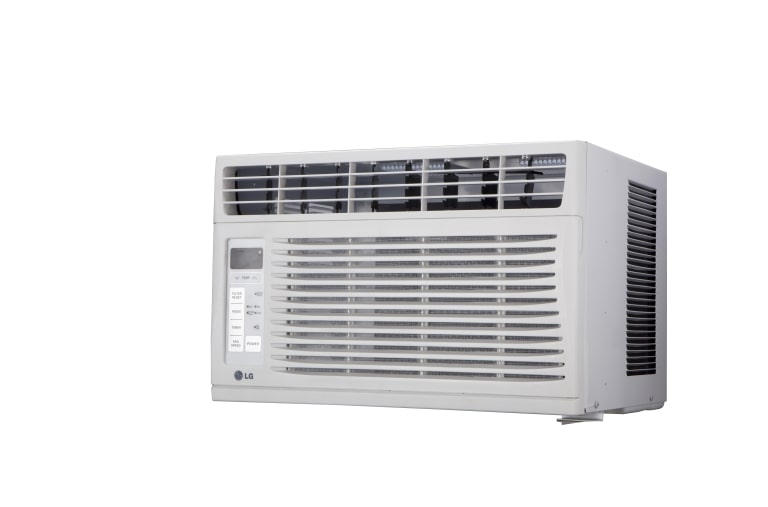 Front view of 6000 BTU Window Air Conditioner LW6016R