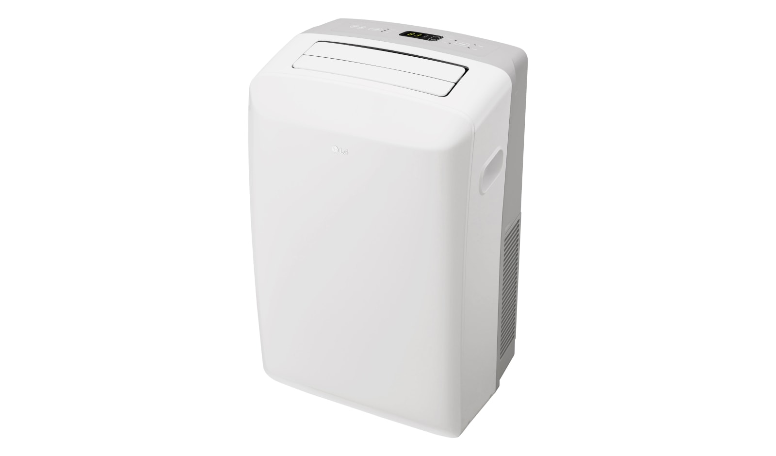 Front view of 8,000 BTU Portable Air Conditioner LP0817WSR