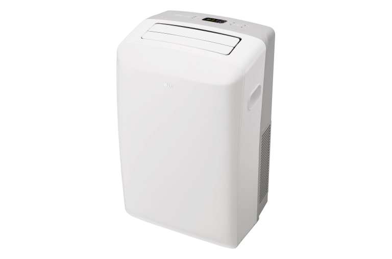 Front view of 8,000 BTU Portable Air Conditioner LP0817WSR