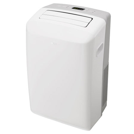 8 000 BTU Portable Air Conditioner LP0817WSR LG CA