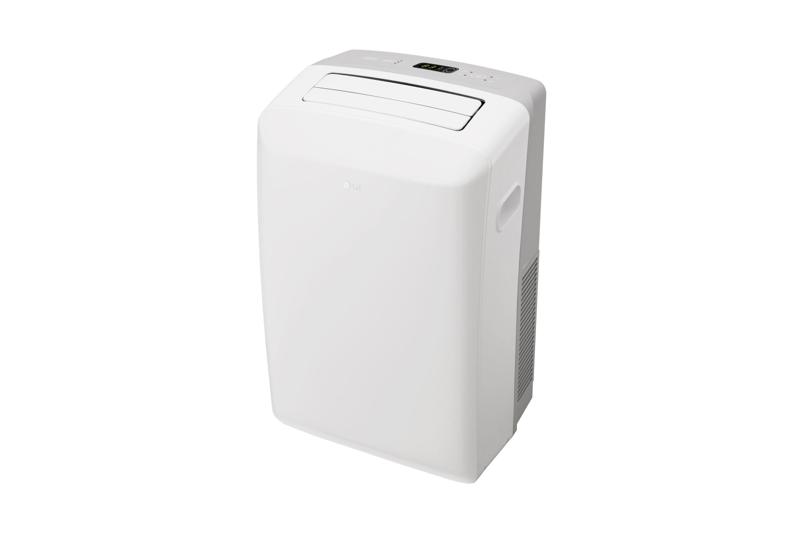 Front view of 8,000 BTU Portable Air Conditioner LP0818WNR