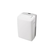 Front view of 8,000 BTU Portable Air Conditioner LP0818WNR