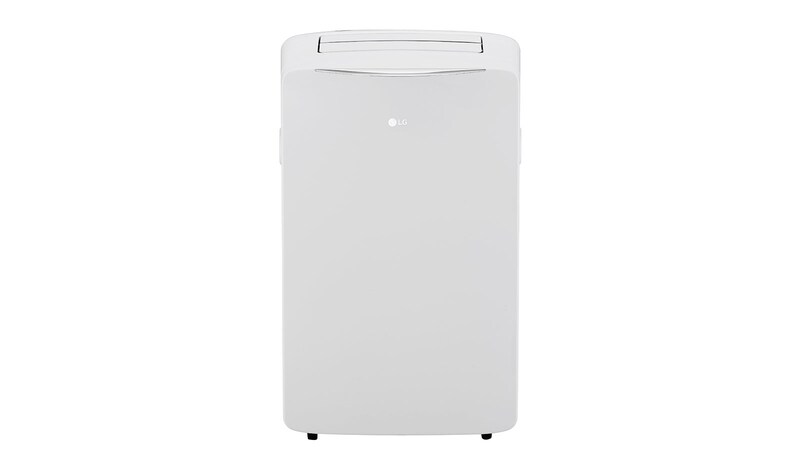 LG 14,000 BTU Portable Air Conditioner, LP1417WSRSM