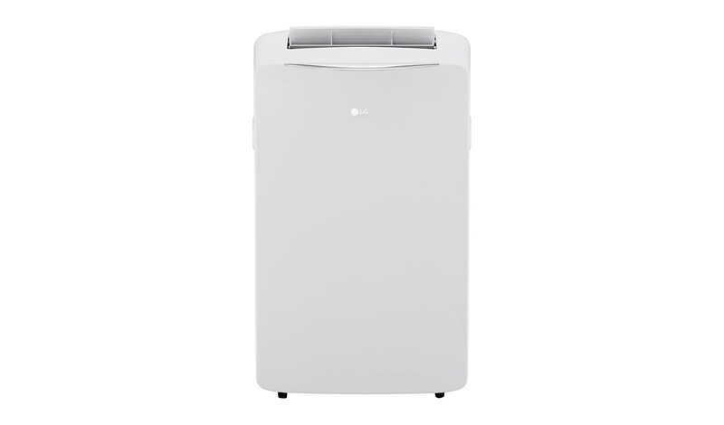 LG 14,000 BTU Portable Air Conditioner, LP1417WSRSM